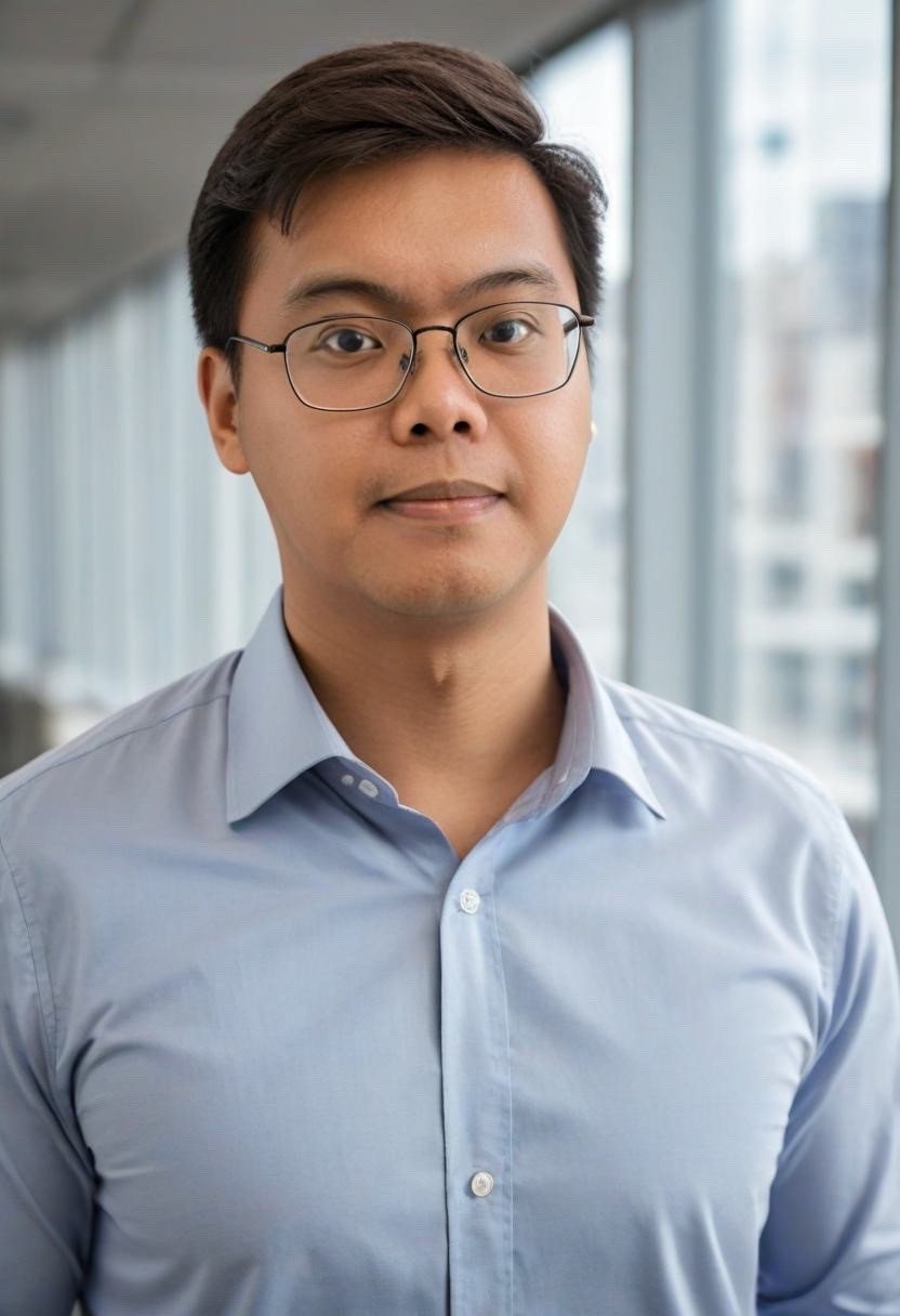 Albert, Front-End Developer