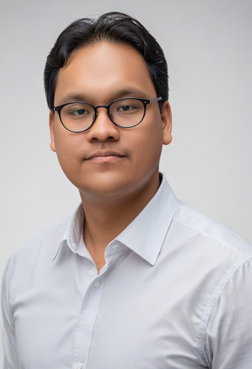 Bagas, Front-End Developer