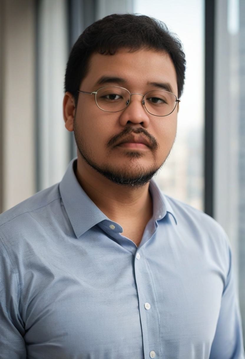 Luthfi, Front-End Developer